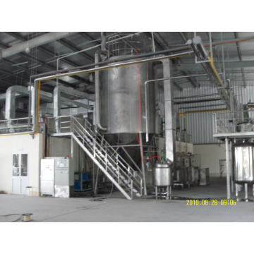 Extracteur de plantes ZPS Spray Drying Equipment
